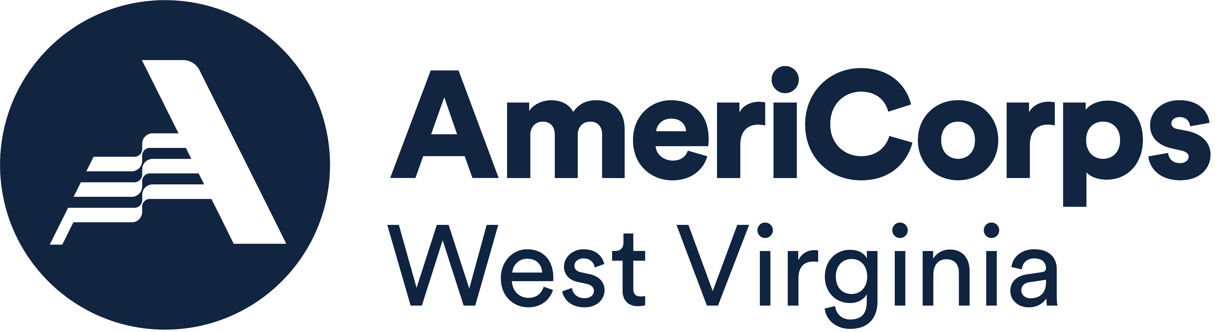 AmeriCorps WV Logo 