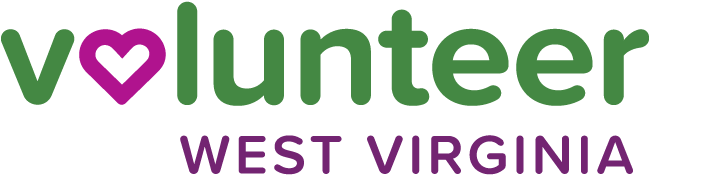 Volunteer West Virginia Logo